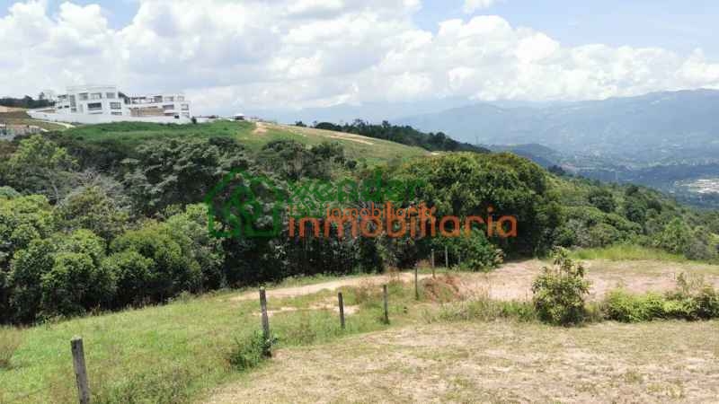 LOTE EN VENTA CONJUNTO EL PORTICO MESA DE RUITOQUE