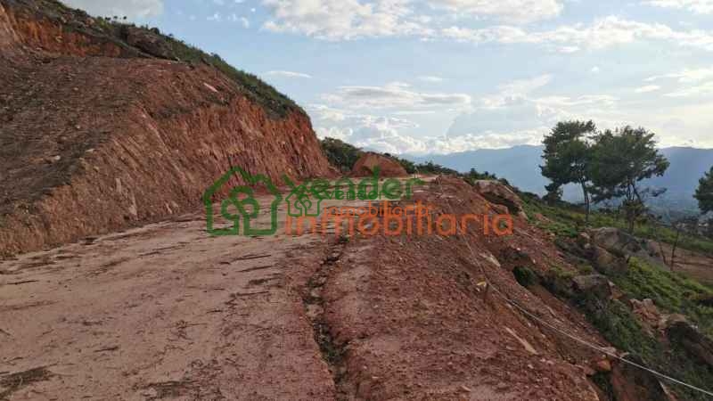 LOTE EN VENTA CONJUNTO AL VENT FLORIDABLANCA VEREDA NAZARET