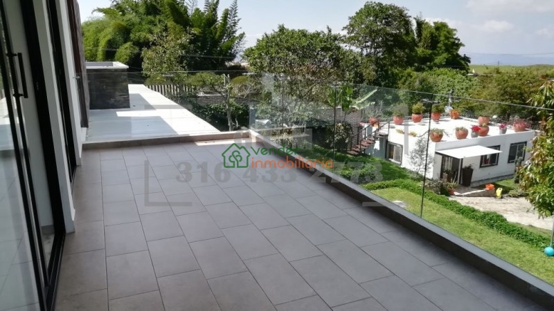 casa campestre en venta mesa de ruitoque - tres esquinas